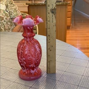 Fenton vase